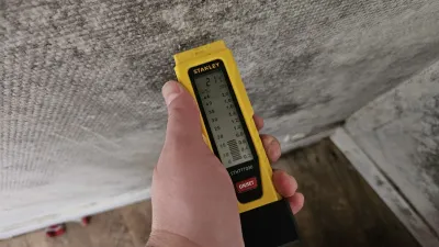 Expertise humidité Decize